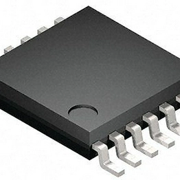 STMicroelectronics M74HC132YTTR image