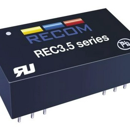 RECOM Power REC3.5-0505SRW/R10/C image