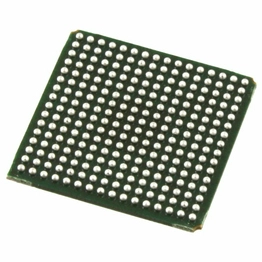 Lattice Semiconductor LFX125EB-04F256I image