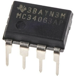 Texas Instruments MC34063AP image