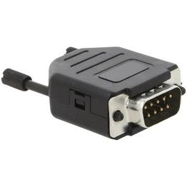 MH Connectors MHDPPK9-DB9P-K image