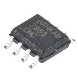 Texas Instruments LP2951CM/NOPB image