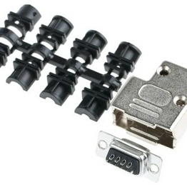 D45ZK9-DB9S-K MH Connectors