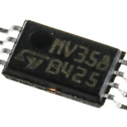 STMicroelectronics LMV358IPT image