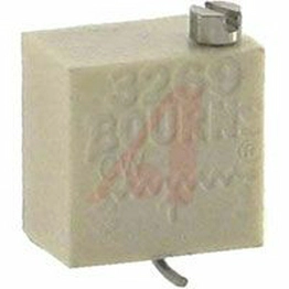 BOURNS 3269W-1-501LF image