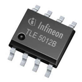 Infineon Technologies TLE5012BE1000XUMA1 image