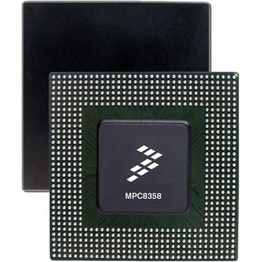 MPC8358EVRAGDGA NXP Semiconductors