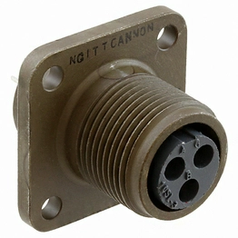 MS3102R10SL-3S ITT
