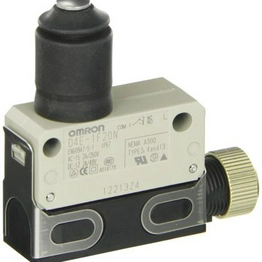 OMRON D4E-1F20N image