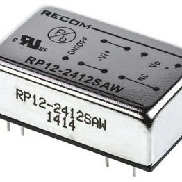 RECOM Power RP12-2412SAW image