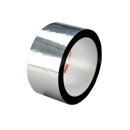 850-SILVER-3"X72YD-BULK 3M