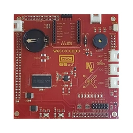 W65C816EDU Western Digital