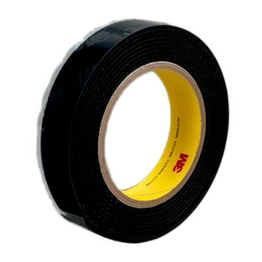 SJ-3572-1"X50YD-BLACK 3M