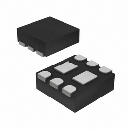 ON Semiconductor FDME1034CZT image