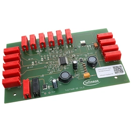 Infineon Technologies DEMOBOARDTLE73683ETOBO1 image