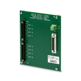 FLX-D25F/8CH/AO/TDC3K PHOENIX CONTACT