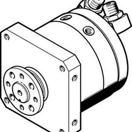 DSM-T-40-270-P-FW-A-B FESTO