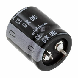 nichicon LGX2E271MELZ25 image