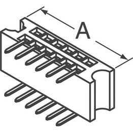 534204-8 TE Connectivity