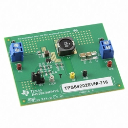 Texas Instruments TPS54202EVM-716 image