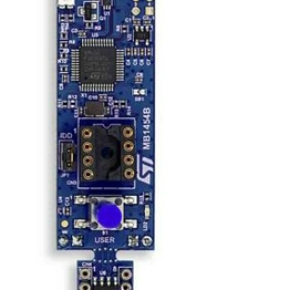 STMicroelectronics STM32G0316-DISCO image