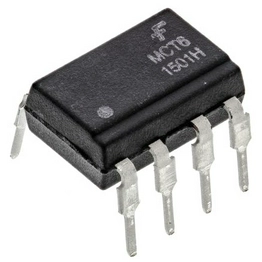 ON Semiconductor MCT6 image