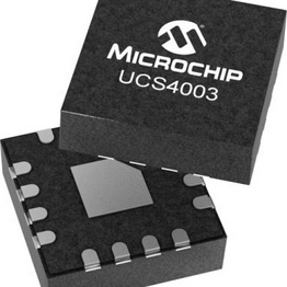 UCS4003T-E/8N Microchip Technology