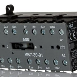 ABB GJL1311901R0011 VB7-30-01 24V AC image