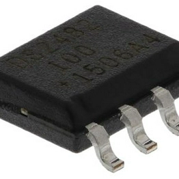 Analog Devices DS2482S-100+ image