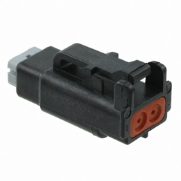 TE Connectivity DTMH06-2SA image