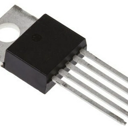 ON Semiconductor LM2576TV-ADJG image