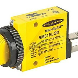 Banner Engineering SM31ELQD image
