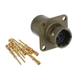 KPSE00E10-6P ITT