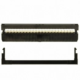 Sullins Connector Solutions SFH213-PPPN-D22-ID-BK image