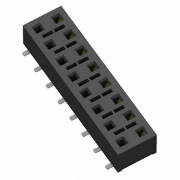 HLE-108-02-F-DV-BE samtec