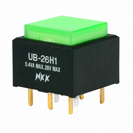 UB26SKG035F-FF NKK Switches