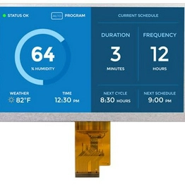 Displaytech DT070DTFT-IPS image