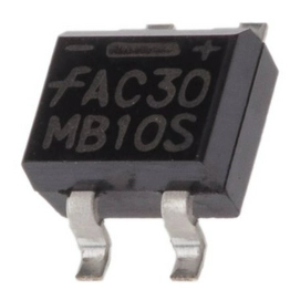 ON Semiconductor MB10S image
