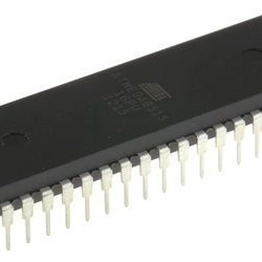 Microchip Technology ATMEGA8515-16PU image