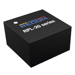 RPL-20-CT RECOM Power