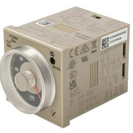 OMRON H3CR-AP AC24-48/DC12-48 image