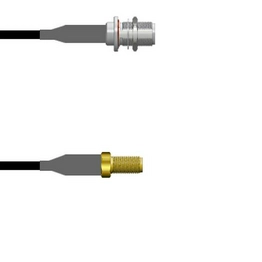 Q-1X02Z0008108I Amphenol Custom Cable