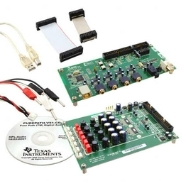 Texas Instruments TAS5132DDV6EVM image