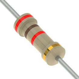 YAGEO CFR-25JR-52-120R image