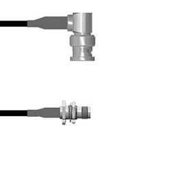 Q-0E04K0008002M Amphenol Custom Cable