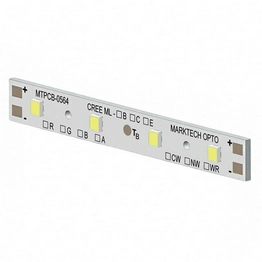 Marktech Optoelectronics MTG7-002S-MLE00-NW-03E5 image