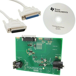 Texas Instruments PGA2500EVM image
