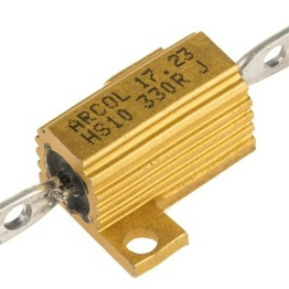 OHMITE HS10 330R J image