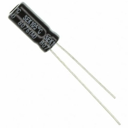 SEK330M016ST Cornell Dubilier Electronics