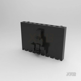 X9556H-09B-N0 XKB Connectivity